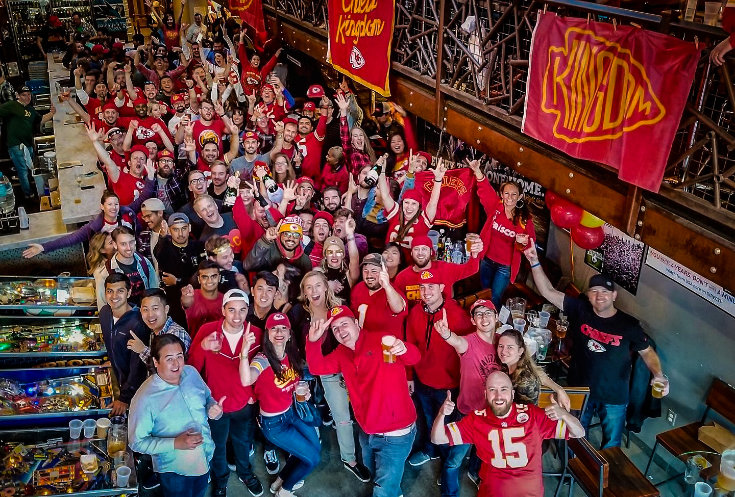 Kansas City Chiefs BuzzWorks San Francisco credit BuzzWorks