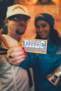 best los angeles chargers bar in new york city