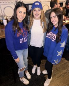 Blue Haven South New York Giants New York City credit Blue Haven South 1