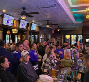 Bourbon Street New York Giants New York City credit Bourbon Street