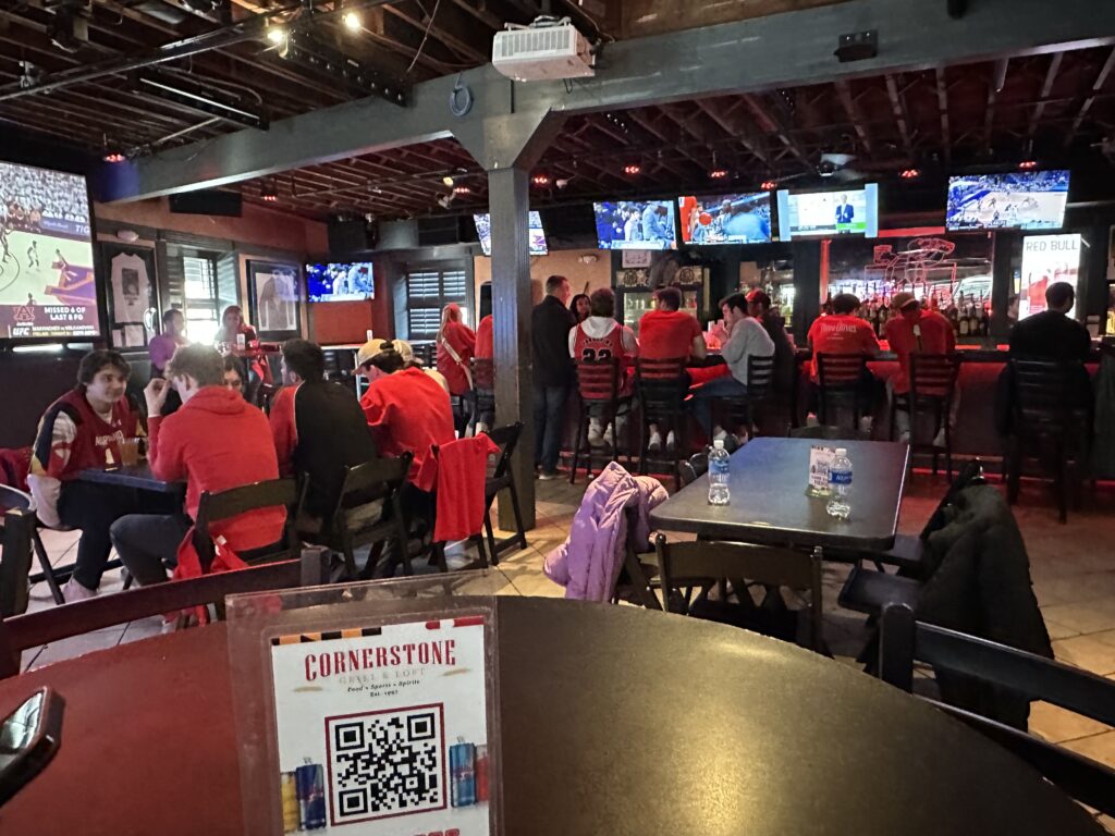 Cornerstone Grill Loft Maryland. Photo credit Ethan Cadeaux scaled