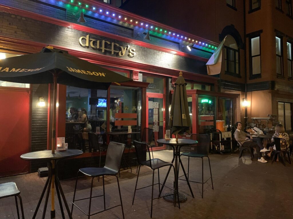 Duffys Green Bay Packers Washington DC credit Jay Cannon