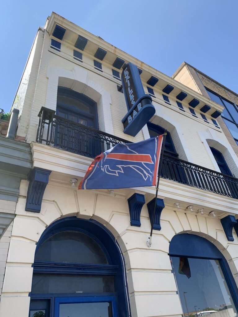 Exiles Buffalo Bills Washington DC. Photo credit Jay Cannon 3
