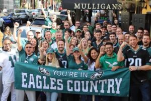 Mulligans Philadelphia Eagles New JerseyNew York City credit Sean AnthonyPhiladelphia Eagles Club of Hoboken