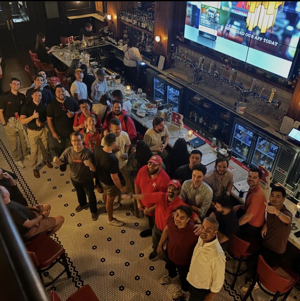 Pennsylvania 6 Rutgers New York City credit Rutgers Club NYC 1