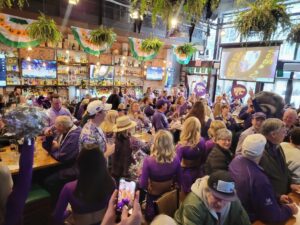 Storehouse Kansas State Wildcats New York City photo cred Kansas State Alumni in NYC 1 Storehouse Kansas State Wildcats New York City photo cred Kansas State Alumni in NYC 1